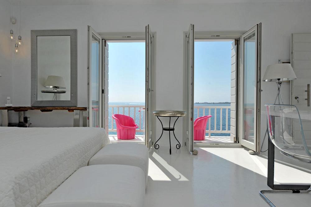 Villa Kastro Páros 객실 사진