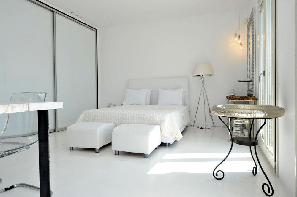 Villa Kastro Páros 객실 사진
